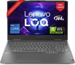 Lenovo LOQ Intel Core i7 13th Gen 13620H 15IRH8 Gaming Laptop