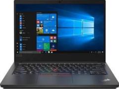 Lenovo ThinkPad E14 Core i7 10th Gen E14 Thin and Light Laptop