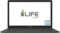 Lifedigital Zed Series Core i3 5th Gen Zed Air CX3 Laptop