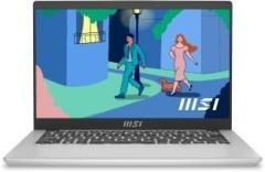 Msi Core i7 12th Gen Modern 14 C12M 671IN Thin and Light Laptop