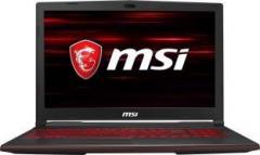 Msi GL Core i5 8th Gen GL63 8RD 455IN Gaming Laptop