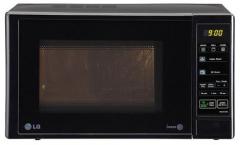 LG 20 litre Mh2044Db Grill Microwave Oven Black