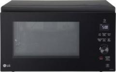 Lg 32 Litres MJEN326TL Convection Microwave Oven (Black, With Twister Smog Handle)