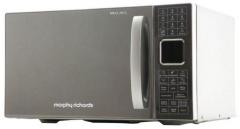 Morphy Richards 25CG Convection Microwave Oven Black and White