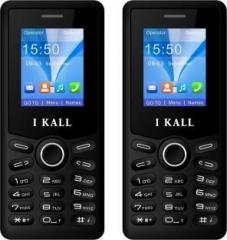 I Kall K23 Combo of Two Mobiles