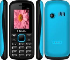 iBall 1.8 INCH DUAL SIM MOBILE WITH FM & BLUETOOTH BLUE