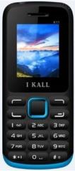 iBall Dual Sim 1.8 Inch Feature phone with bluetooth blue&black