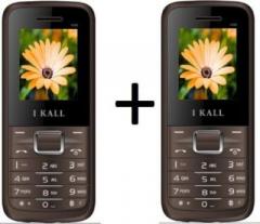 iBall K 88 Set of 2 Dual SIM Mobiles