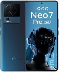 Iqoo Neo 7 Pro