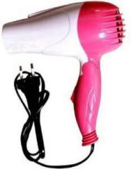 Alornor NV 1290 Professional Foldable Hair Dryer 1000W with 2 Speed Control Hair Dryer