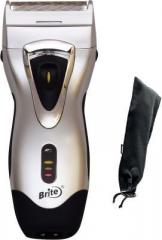 Brite 2 in 1 Rechargeable BHT 550/00 Shaver For Men