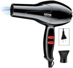 Nova Silky Shine Hair Dryer with Hot and Cold Foldable Handle Overheat  Protection NH 8100  Vijay Sales