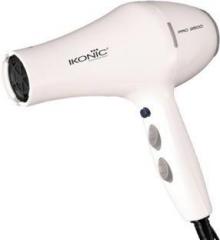 Ikonic Pro 2500 Professional Hair Dryer SP1644W Hair Dryer