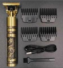 Kenji profesional grooming kit metal body reachaergabel 57 trimmer 120 min runt Trimmer 120 min Runtime 1 Length Settings