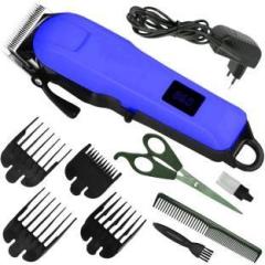 Kmi Rechargeable Adjusted Electric Hair Clipper Electric Shaver For Men, Women