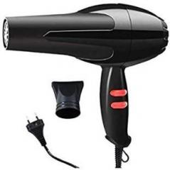 Nirvani 2888 Professional Salon Style Hair Dryer for Men and Women 2 Speed 2 Heat Settings Cool Button with AC Motor, Concentrator Nozzle and Removable Filter Hair Dryer