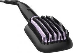 Philips BHH880/10 Heated Straightening Brush with Thermoprotect Technology Hair Straightener