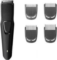 Philips BT1215 Cordless Trimmer for Men 60 minutes run time