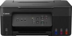 Canon G2730 Multi function Color Inkjet Printer with Black & Color ink bottles
