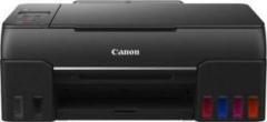 Canon PIXMA G670 Multi function WiFi Color Ink Tank Printer