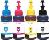 D tron D Tron 664 Compatible Ink for L360/L350/L380/L100/L200/L565/L555/L130/L1300 Yellow Ink Bottle