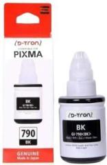 D tron GI 790 for Canon G2002 G2010 G2012 G3000 G3010 G3012 G4010 Black Ink Bottle