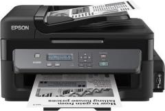 Epson M200 All in One Multi function Monochrome Ink Tank Printer