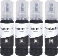 Greenberri 001 003 Ink Compatible for Epson L3110, L3150, L5190, L1110, L4150, L6170, L4160, L6190, L6160 Black Ink Bottle