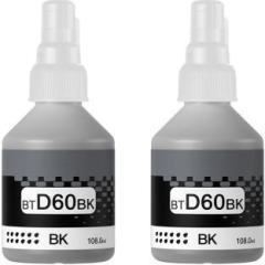Greenberri Ink Compatible For BROTHER DCP T220 T420 T520 T820 T920 T310 T510 T710 Printers Black Ink Bottle