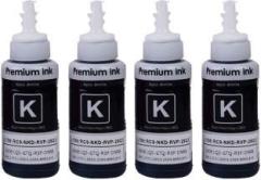 Greenberri T7741/672/664 Ink Refill Compatible for M100, M105, M200, M205, L655, L130, L360, L380, L350, L361, L565, L210, L220, L310, L355, L365, L385, L405, L455, L130, L485, L550, L1300. Black Ink Bottle