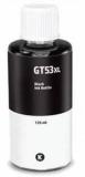 Inexg Ink Cartridge GT53XL Ink Bottle Single Compatible Printer For Gt5810 Gt5811 5820 Black Ink Bottle