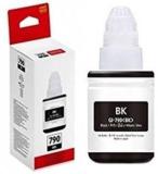 Inexg Ink Compatible GI790 Bk Ink Black Ink Bottle