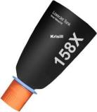 Krisill 158X Toner Cartridge for 158X Toner Reload Kit, Black Ink Toner