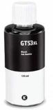 Krisill GT 53XL Compatible Refill Ink For HP 410 415 419 515 530 Printer Black Ink Bottle