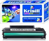 Krisill PG 208 KEV Cartridge Compatible with Pantum P2210, P2518, P2500W, M6518NW, M6559 Black Ink Cartridge