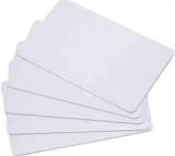 Ozerda WHITE PVC ID CARDS COMPATIBLE FOR INKJET PRINTERS L800, L805, L810, L850, White Ink Cartridge