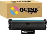 Quink 110A toner cartridge compatible with HP laser 100 series and 130 series, 108a Black Ink Cartridge