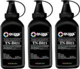 Quink B021Toner Powder Refill for Brother TN B021 100gm, Compatible Brother HL B2000D, B2080DW, DCP B7500D, B7535DW, MFC B7715DW PRINTER CARTRIDGE Black Ink Toner Powder