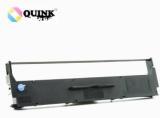Quink EPSON LQ 310 Compatible DMP Ribbon Cartridge for Dotmatrix Printers Black Ink Cartridge