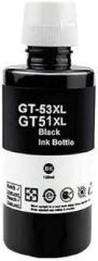 Salaar GT51/53XL Compatible Refill Ink for HP 310, 315, 319, 410, 415, 419, GT5810, GT5821 Black Ink Bottle
