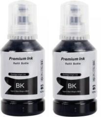 Verena 005 Refill Ink for Epson M1100, M1140, M1170, M2140, M2170, M3140 Printer Black Ink Bottle