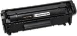 Verena FX10 Toner Cartridge For Canon LASER SHOT LBP2900B / 2900 PRINTER Single Color Ink Toner Black Ink Toner