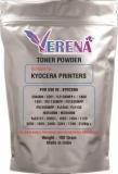 Verena Ultra Dark Powder Compatible With Kyocera 2040DN, 180, 220, 221, Tk479 Cartridge Black Ink Toner Powder