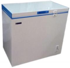 Blue Star 150 litres Chest Freezer CHF 150C White and Blue