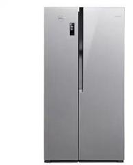 Godrej 564 Litres RS EONVELVET 579 RFD PL ST Frost Free Multi Air Flow System Side By Side Refrigerator