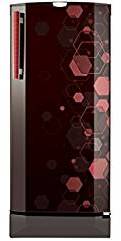 Godrej 190 Litres RD EdgePro 210 CT 5.2 Jasmin Wine Direct Cool Refrigerator price in India 