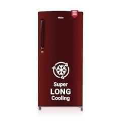 Haier 175 Litres 2 Star, HED 182RS N, Direct Cool Single Door Refrigerator