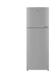 Haier 240 Litres 2 Star Moon Silver Frost Free Twin Energy Saving Top Mount Refrigerator