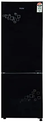Haier 256 Litres 4 Star HRB 2764PMG E Inverter Frost Free Double Door Refrigerator