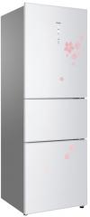 Haier 332 litres HRB 386 WFG Frost Free Triple Door Refrigerator